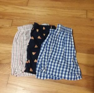 Lot of Crewcuts Boxers